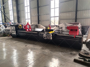 Randro เครื่องกลึง CW62100 CW6280แนวนอนซีรีย์ CW - Product Image 2