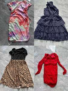 Ropa De Shein Al Por Mayor Pacas De Ropa Nueva Fardos De Vestidos Shein - Product Image 4
