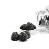 SuperGreens Gummies Quotidiennes : Soutien Énergétique, Superaliments, Gummies Verts pour la Santé