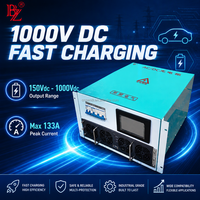 Convertisseur AC/DC industriel Sandi SD1K200P, redresseur 200KW, alimentation électrique, triphasé, entrée 260-530VAC, sortie 650A 100-1000VDC, 95%