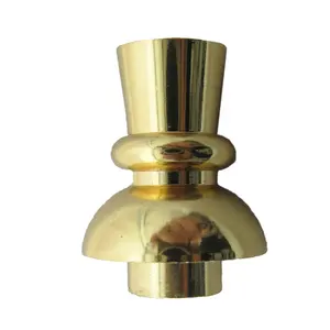 Férula de pomo de aluminio CNC para manija de grifo de cerveza DY-A4 - Product Image 1