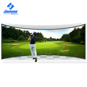 <span class=keywords><strong>Simulateur</strong></span> de <span class=keywords><strong>golf</strong></span> d'<span class=keywords><strong>occasion</strong></span> avec boîtier, <span class=keywords><strong>simulateur</strong></span> d'écran pour balançoire de <span class=keywords><strong>golf</strong></span>, <span class=keywords><strong>simulateur</strong></span> de <span class=keywords><strong>golf</strong></span> d'intérieur pour la maison - Product Image 5
