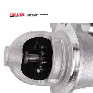 KINGSTEEL OEM 36100-2G200 361002G200 Pièces automobiles Démarreur de voiture Démarreur de moteur pour Hyundai Tucson IX35 pour <span class=keywords><strong>kia</strong></span> <span class=keywords><strong>Sportage</strong></span> Serento - Product Image 3