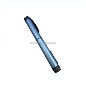 <b>Refillable</b> 3ml Beauty Dosing <b>Pen</b> with Adjustable Volume, Serum Cartridge and Metal Plastic Protective Shell - Product Image 3