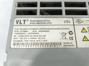 Pengendali pemrograman DRIVE Plc 131F8847 - Product Image 3