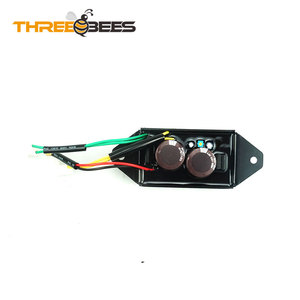 Regulador de voltaje automático trifásico <span class=keywords><strong>AVR</strong></span> Estabilizador de 220V 380V - Product Image 1