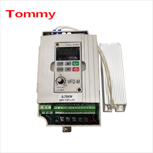 อินเวอร์เตอร์ VFD007M21A สำหรับเดลต้า - Product Image 6
