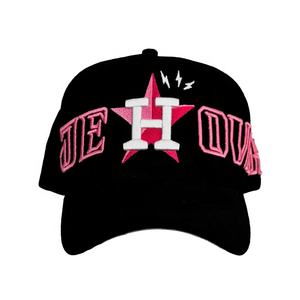 Высококачественные замшевые кепки-федоры «Эль Маго» (Маг) с 3D-вышивкой, бейсболки из хлопка с индивидуальным логотипом - Product Image 3