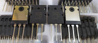 Fiche technique complète du transistor 2SC5200, équivalent original 5200 Y 1943 C5200 A1943, inverseur