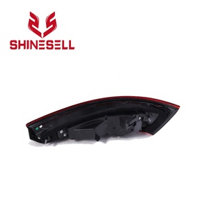 <span class=keywords><strong>Led</strong></span> đuôi đèn 5 <span class=keywords><strong>pin</strong></span> ánh sáng phía sau cho Audi Q3 q3pa 2016 + - Product Image 5