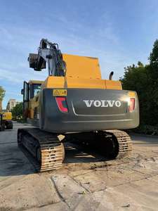 Excavatrice Volvo EC480DL d'occasion la plus vendue en excellent état avec boîte de vitesses de pompe à moteur à moteur haute stabilité multifonctionnelle - Product Image 2