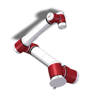 Robot collaboratif A5, bras robotique collaboratif à 6 axes pour la collaboration humain-robot