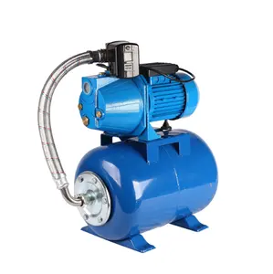 Automatic JET Water Pumps With Pressure Tank For Booster system