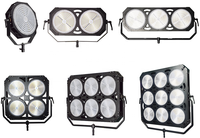 Éclairage de studio LED professionnel dimmable 600 watts pour l'utilisation en atelier de film/vidéo, indice de protection IP66, garantie de 5 ans