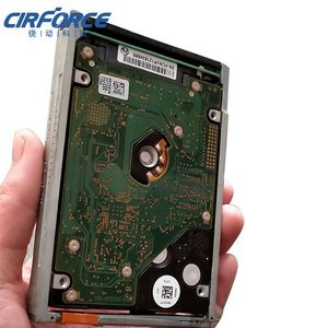 EMC 1.2 CT 10K 2.5in 6G SAS HDD 005050084 pour VNX DAE V6-2S10-012 - Product Image 5