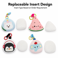 Bolsa Colgante de Tela para Mascotas con Inserto Reemplazable, Proveedor de Accesorios Personalizados para Mascotas