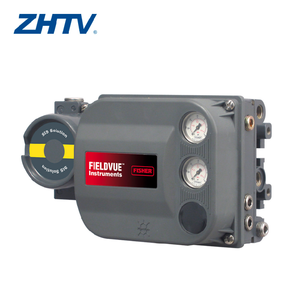 Positionneur numérique intelligent Dvc6200, contrôleur de la série Fieldvue, certifié Sil3, détection de position sans contact - Product Image 4