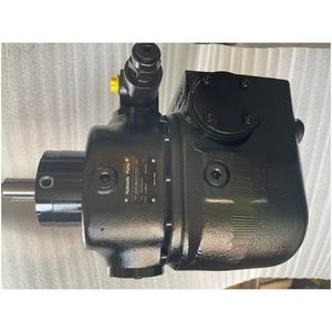 Bomba Hidráulica de Hierro Fundido de Alta Presión con Medición de Pistón Axial para Máquina de Espuma A2VK12 A2VK28 A2VK55 A2VK107 180 de Cilindrada - Product Image 2