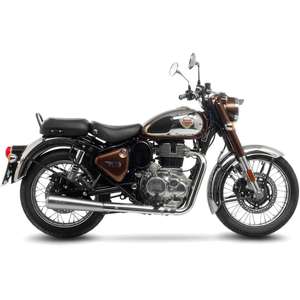 2021-2024 per ROYAL ENFIELD classico 350 collegamento tubo di scarico del gatto inox 18496 eliminatore per motocicli - Product Image 2