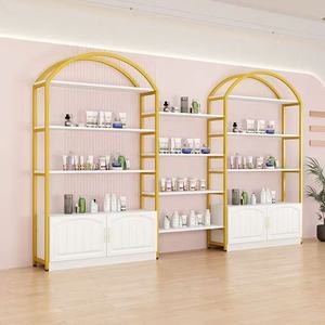 Étagères de présentation personnalisées pour magasins de détail, gondoles, équipements de supermarché, armoires de salon de beauté, armoires de salon - Product Image 3