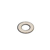SWT 8C1506-106 106kHz Elemento Cerámico Piezoeléctrico PZT Digital de Anillo Hueco de 15mm con Orificio para Montaje, Humidificador Ultrasónico