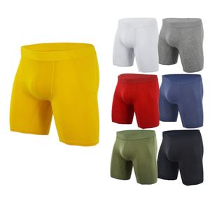 Calzoncillos Boxer de Algodón y Elastano para Hombre, Tejidos, Anti-Desgaste, Antibacterianos, de Tiro Medio - Product Image 2