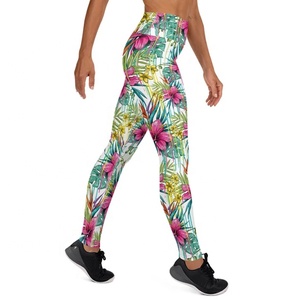 Leggings Deportivos de Cintura Alta para Mujer, Anticelulíticos, Transpirables, con Estampado de Leopardo, Efecto Levanta Glúteos, Sin Costuras, para Gimnasio y Yoga - Product Image 6