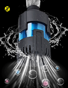 藻河田水族館 底面吸込式 高揚程 鯉池 水質浄化ろ過 水中ポンプ - Product Image 5