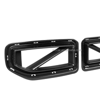 Grille de voiture de haute qualité adaptée à la grille en fibre de carbone BMW M2 G87