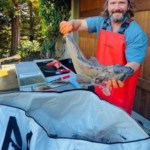 Термоизолированная водонепроницаемая сумка-холодильник для рыбы, большая емкость, герметичная мягкая сумка-кулер для рыбалки на байдарке, переносная сумка для тунца - Product Image 3