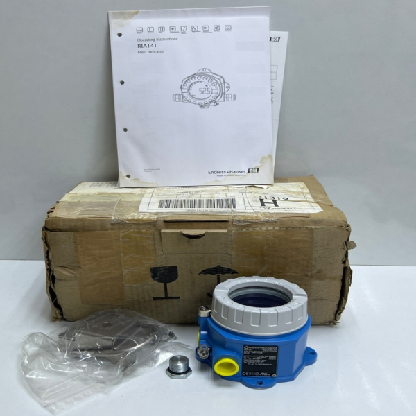 Plc Ria141-b1b22a Loop-powered Field Indicator for Warranty Product