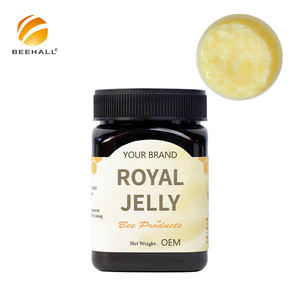 BEEHALL Gelée <span class=keywords><strong>Royale</strong></span> Fraîche de Chine 100% <span class=keywords><strong>Pure</strong></span> Gelée <span class=keywords><strong>Royale</strong></span> Naturelle Issue des Abeilles - Product Image 3