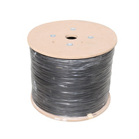 Cable óptico de plástico impermeable de uso general para equipos de fibra óptica de transmisión de señal óptica