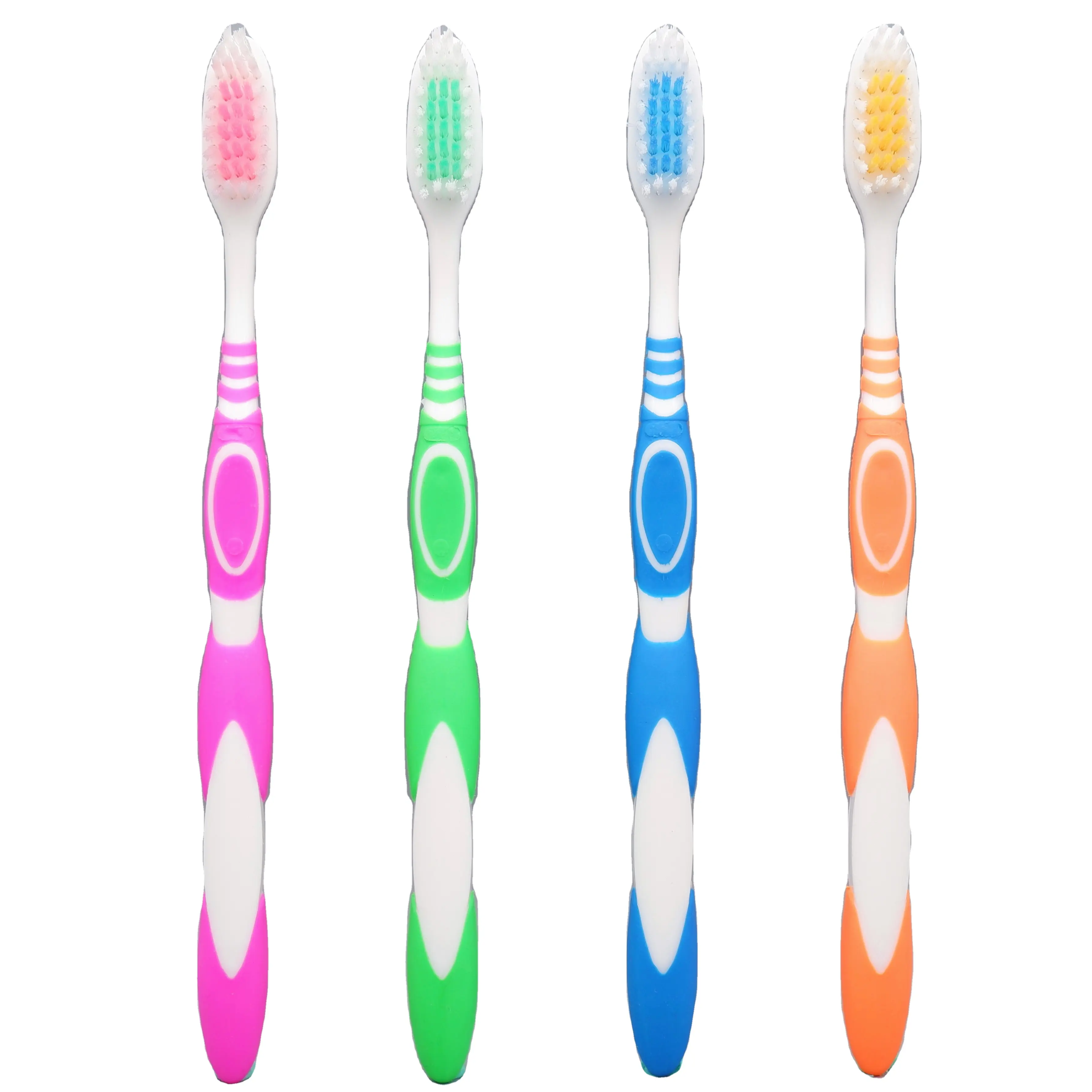 OEM/ODM hygiene kit dental product adult toothbrush