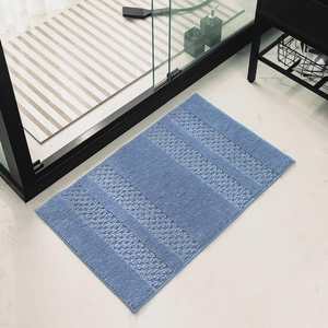 <span class=keywords><strong>Tapis</strong></span> de bain DADA super absorbant, lavable, antidérapant, doux, moelleux, épais, en polyester, pour la maison ou l'hôtel - Product Image 4
