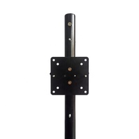 Supports de trépieds réglables pour cibles de fléchettes, compatibles avec les cibles électroniques, les cibles à poils et les moniteurs.