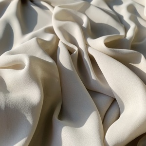 Tela de crepé lavable multicolor para camisa, tela de satén estampada, gran oferta - Product Image 3