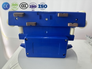 DEMAELECTRIC ISO-Salida de doble escobilla certificado, colector de corriente de cobre de acero moderno, equipo de distribución de energía - Product Image 5