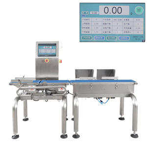 उच्च परिशुद्धता स्वचालित कन्वेयर वजन स्केल चेवनर उपकरण - Product Image 1