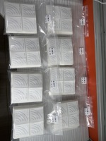 Suku Cadang Domino Berkualitas Tinggi Domino IC-2BK154 Chip Tinta RFID TAG untuk Printer Inkjet Domino Ax150i Ax350i Ax550i CIJ