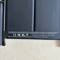 A1493 usine OEM personnalisé haute qualité batterie pour ordinateur portable pour MacBook Pro Retina 13 pouces A1502 2013 2014 2015 batterie d'ordinateur portable