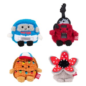 Peluche <span class=keywords><strong>de</strong></span> <span class=keywords><strong>Demogorgon</strong></span> con Relleno <span class=keywords><strong>de</strong></span> Algodón PP, Altura <span class=keywords><strong>de</strong></span> 11-30 cm - Product Image 1