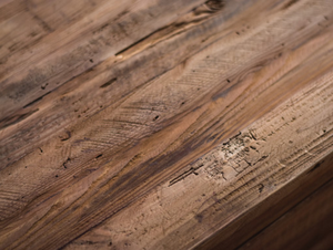 Farmhouse Furniture <span class=keywords><strong>Pine</strong></span> <span class=keywords><strong>Rustic</strong></span> Bàn Cà Phê Cổ Lớn Với Lưu Trữ Bằng Gỗ - Product Image 4