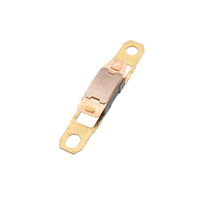 Protecteur thermique, interrupteur de contrôle de température, interrupteur de protection thermique, AC 250V/10A AC 125V/18A, bonne qualité