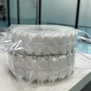 Autocollants pour mèches de bougies 20MM, autocollants double face résistants à la chaleur pour dispositif de centrage de bougies - Product Image 2