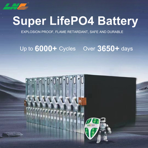 Оптовая продажа LiFePo4 аккумуляторов 400Ач, 12В 100Ач 300Ач 200Ач 400Ач, с Bluetooth, водонепроницаемые IP65 - Product Image 3