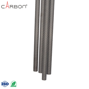 ZhongShan <strong>Carbon</strong> 3K Hot Sale <strong>Carbon</strong> Fiber Tube for Bow and Arrow Gutter Vaccum Gutter Cleaning Vacuums - Product Image 3