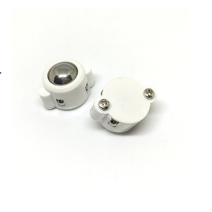 ล้อลูกปืนอเนกประสงค์ OKY5021-5 สำหรับรถของเล่นอัจฉริยะ อุปกรณ์เสริม DIY ล้อ 3PI สำหรับรถของเล่น N20 - Product Image 2