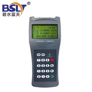 ポータブルハンドヘルド超音波流量計プローブ付きステンレス鋼素材ウォーターミディアムOEMカスタマイズサポート - Product Image 2