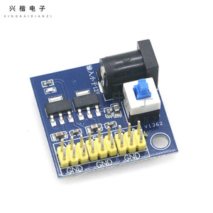 Xingkaidianzi Dc Dc Converter 3.3V <b>5V</b> 12V Multiple Output Board Mount For Electronics Projects Arduino Raspberry Pi - Product Image 3
